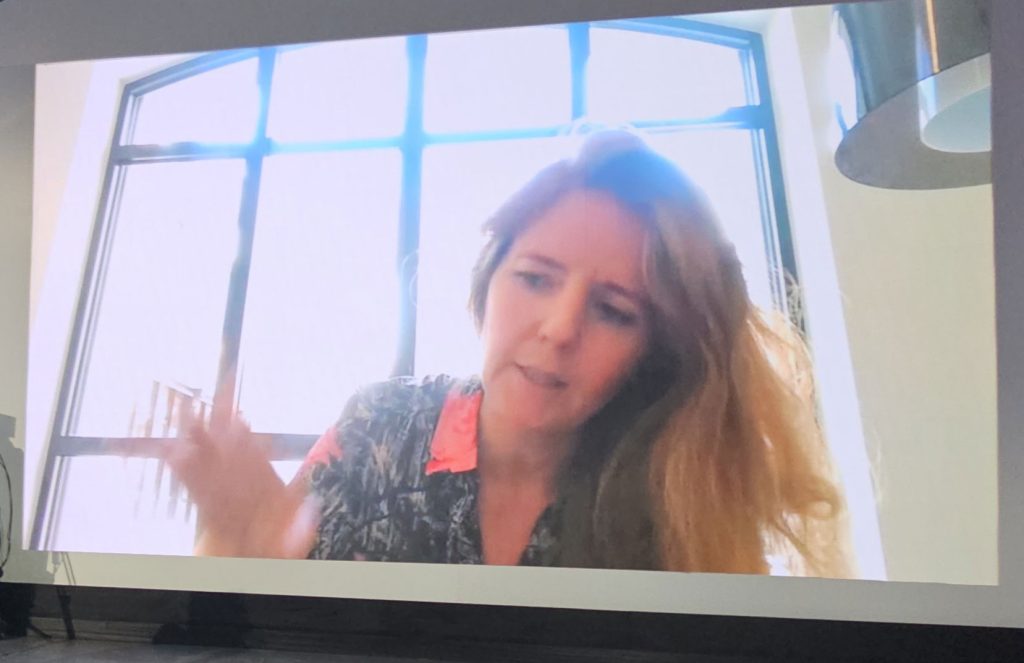 Cléa Martinet, VP Group Sustainability di Renault Group