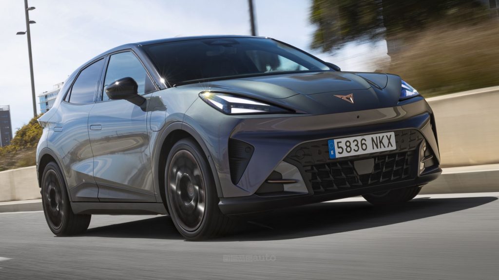 Cupra Raval Plus