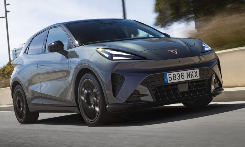 Cupra Raval Plus