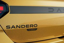 Dacia Sandero Stepway Hybrid 155