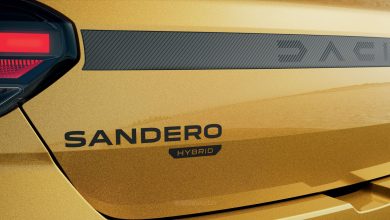 Dacia Sandero Stepway Hybrid 155