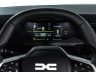 Dacia Striker Extreme Hybrid 150 4x4 display quadro strumenti