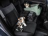 Dacia Striker Extreme Hybrid 150 4x4 accessori per cani nell'abitacolo