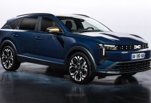 Dacia Striker Extreme Hybrid 150 4x4 anteriore 3/4
