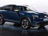 Dacia Striker Extreme Hybrid 150 4x4 anteriore 3/4