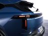 Dacia Striker Extreme Hybrid 150 4x4 faro posteriore
