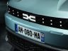 Dacia Striker Journey Hybrid 155 telecamera griglia anteriore