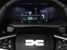 Dacia Striker Journey Hybrid 155 display quadro strumenti