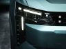 Dacia Striker Journey Hybrid 155 faro anteriore