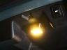Dacia Striker Journey Hybrid 155 luce nel bagagliaio