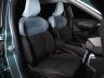 Dacia Striker Journey Hybrid 155 sedili anteriori