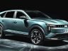 Dacia Striker Journey Hybrid 155 anteriore 3/4