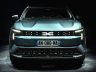 Dacia Striker Journey Hybrid 155 frontale