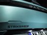 Dacia Striker Journey Hybrid 155 portellone posteriore
