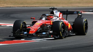 F1 | Gara Gran Bretagna: vittoria Ferrari con Leclerc