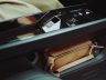 Fiat Grizzly vano porta oggetti sotto la console
