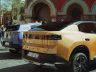 Fiat Grizzly Fastback posteriore