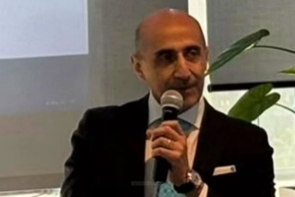 Gerardo Altieri, Direttore Aftersales