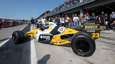 Historic Minardi Day 2026