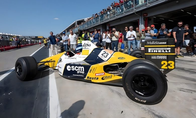 Historic Minardi Day 2026