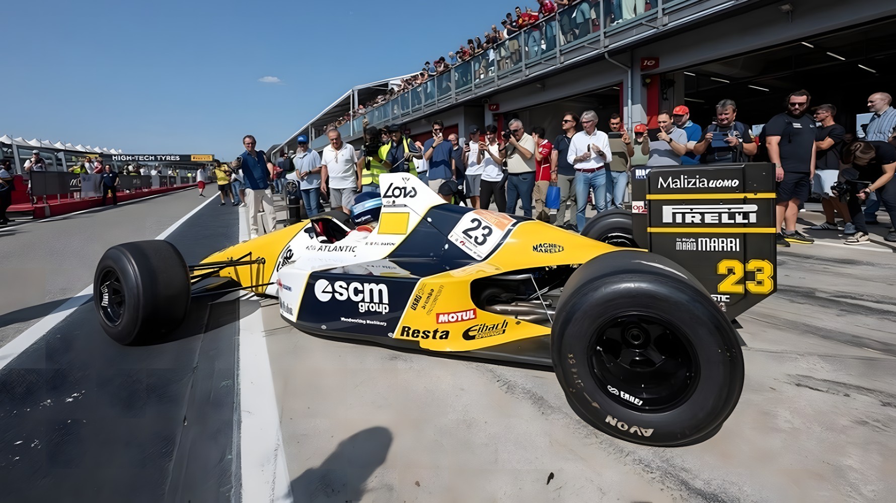 Historic Minardi Day 2026, programma, biglietti e attività in pista a Imola