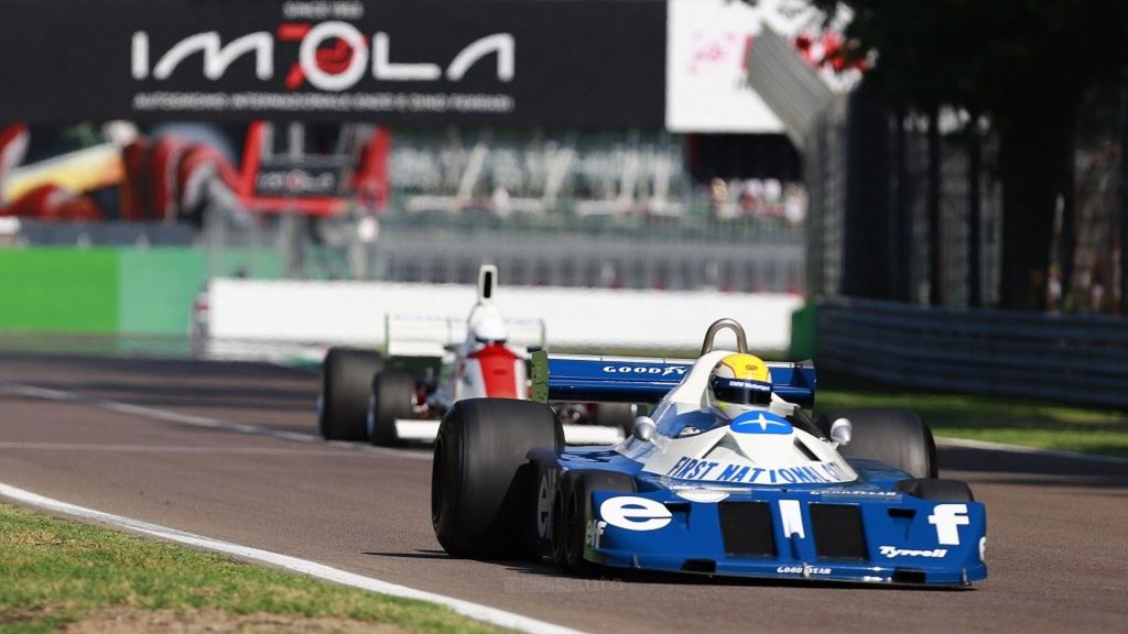 Historic Minardi Day 2026