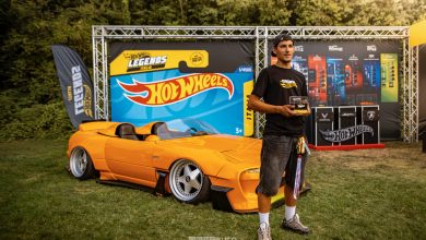 Hot Wheels Legends Tour Italia 2026 vincitore