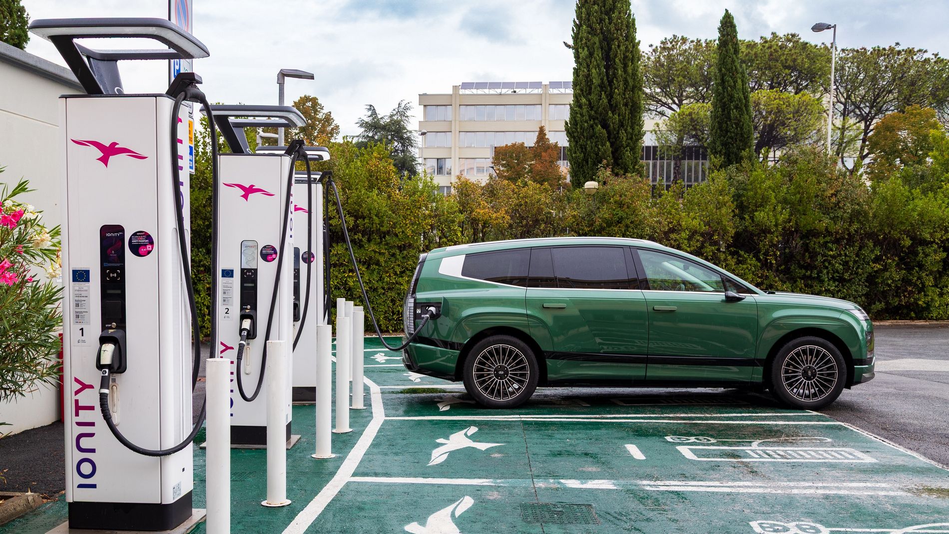 Hyundai Charge myHyundai: sconti sulla ricarica elettrica rapida HPC in Europa