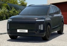 Hyundai Ioniq 9 Calligraphy Black Ink