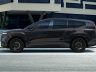 Hyundai Ioniq 9 Calligraphy Black Ink laterale