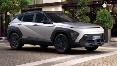 Hyundai Kona Dark Line