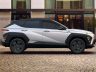 Hyundai Kona Dark Line laterale