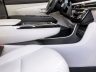 Hyundai Tucson Hybrid console centrale