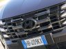 Hyundai Tucson Hybrid telecamera griglia anteriore