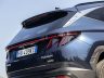 Hyundai Tucson Hybrid fari portellone posteriore