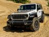 Jeep Wrangler Laredo anteriore 3/4