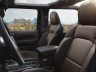 Jeep Wrangler Laredo sedili anteriori