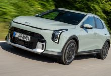 Nuova Kia Xceed 2027 su strada