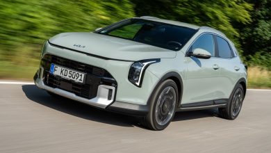 Nuova Kia Xceed 2027 su strada