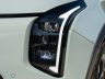Nuova Kia Xceed 2027 faro anteriore