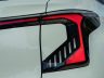 Nuova Kia Xceed 2027 faro posteriore
