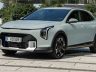 Nuova Kia Xceed 2027 anteriore 3/4