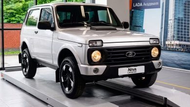 Nuova Lada Niva