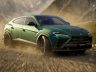 Lamborghini Urus SE Performante in azione