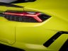 Lamborghini Urus SE Performante faro posteriore