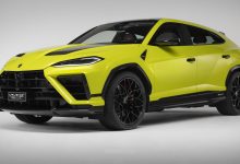 Lamborghini Urus SE Performante