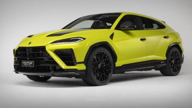 Lamborghini Urus SE Performante
