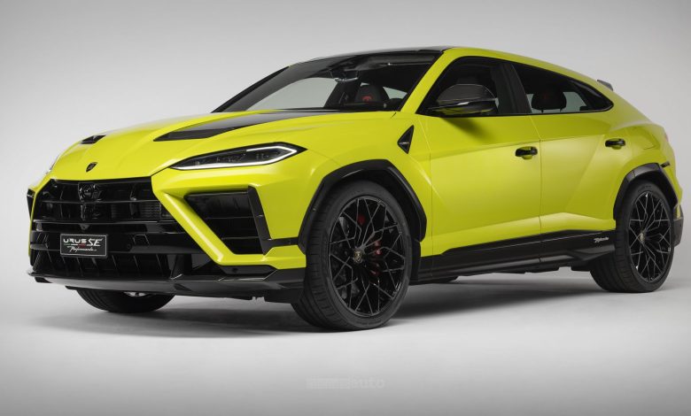 Lamborghini Urus SE Performante