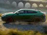 Lamborghini Urus SE Performante in azione