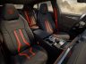 Lamborghini Urus SE Performante sedili anteriori